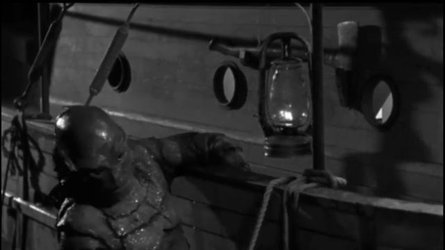 Creature From The Black Lagoon / Music Video смотреть онлайн