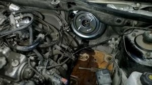 Замена вакуумного усилителя тормозов Лада Калина 117  Чорний Месник-Час Настав! ??✌️??