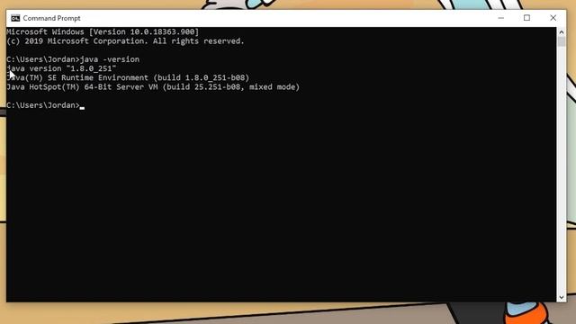 How to Know if Java is Installed | Windows 10 Tutorial смотреть онлайн