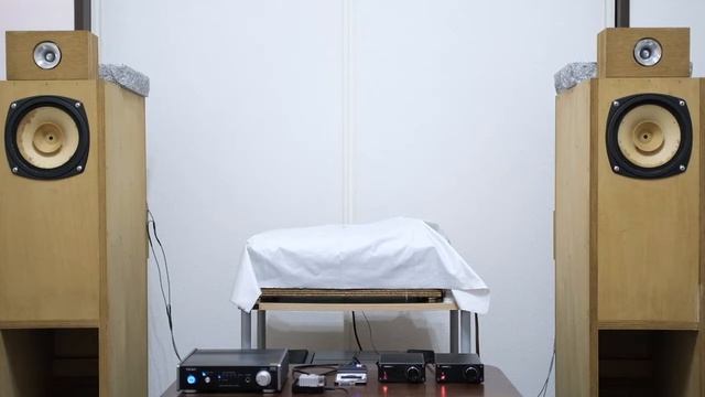 We've Only Just Begun / Carpenters AIYIMA A07(改)×２ смотреть онлайн