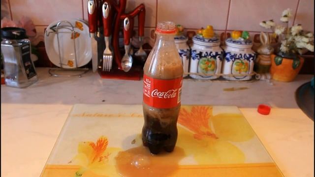Кола + молоко. Жесть. Cola + milk смотреть онлайн