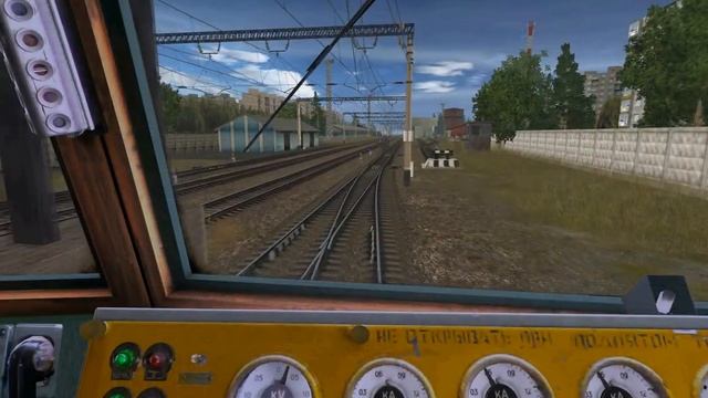 Trainz-Mp - Мультиплееры в Trainz: Multiplayer In Trainz Simulator