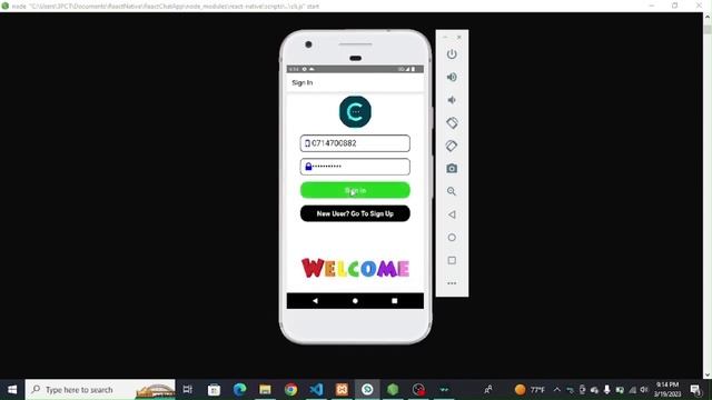 Nilas Sasmitha | Develop a Chat Application Using React Native & PHP |Cross Platform Application смотреть онлайн