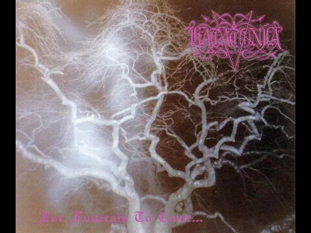 Katatonia - Shades Of Emerald Fields