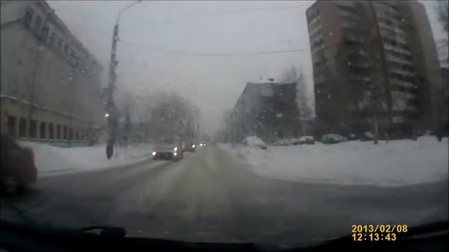 Прокатил на капоте... смотреть онлайн