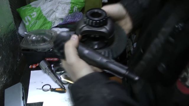 Вся правда про редуктор заднего моста ВАЗ Классика. Секреты настройки и ремонта. Серия№1 смотреть онлайн