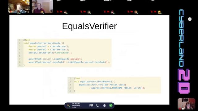 Sandra Parsick: Ich packe meinen Testtoolkoffer und nehme mit смотреть онлайн