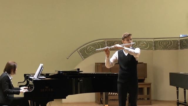 Денисов Даниил-Рапсодия (В.Попп), Восточный танец(М.Кажлаев)Флейта. ГБУДО ДМШ им. Л.в.Бетховена" смотреть онлайн