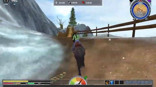 Star Stable WINTER RIDERS | Playthrough