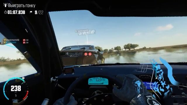 The Crew "Wild Run" S (VOLKSWAGEN TOUAREG NF 2011) ... смотреть онлайн