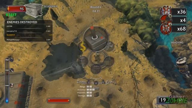 Toy Soldiers War Chest Walkthrough EZIO ASSASSINS CREED GAMEPLAY / Ezio Survival Level смотреть онлайн