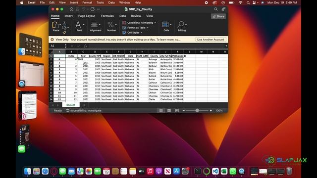 Microsoft Excel Automation using Python смотреть онлайн