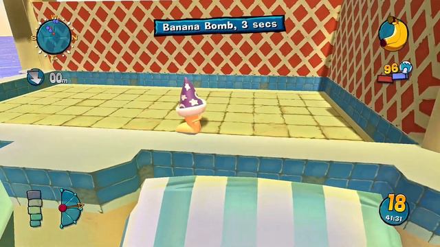 Worms Ultimate Mayhem (2011) смотреть онлайн