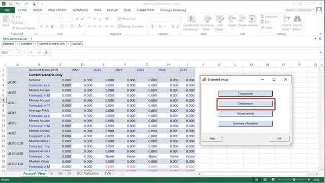Creating Models from Strategic Model Templates смотреть онлайн