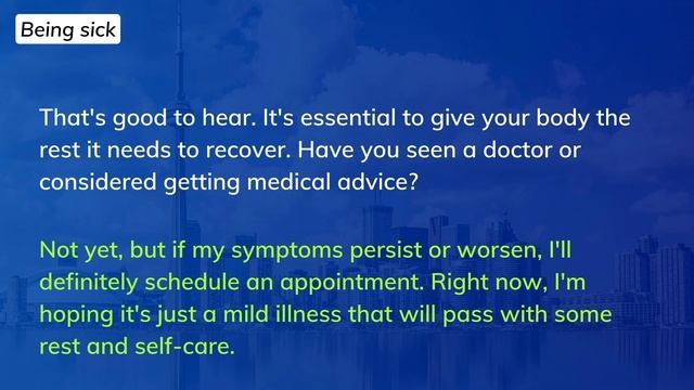 Practice Speaking English Everyday | Daily Life English Conversation | English Conversations