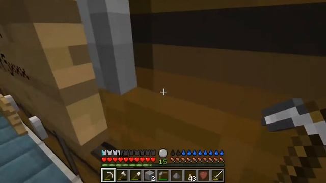 RL Craft Backpack Toolbelt & Bloodmoon!! Minecraft 1.12 Modded PC XBOX PS4 Gameplay смотреть онлайн