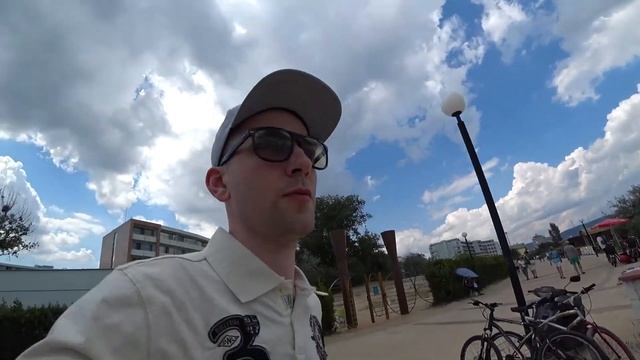 HOTEL PLANETA 5*(Отель Планета,Болгария)Расстояние до моря. смотреть онлайн