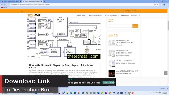 Download Lenovo ThinkPad P50 NM-A451 BoardView File and Schematic Diagram at Zero Cost! смотреть онлайн