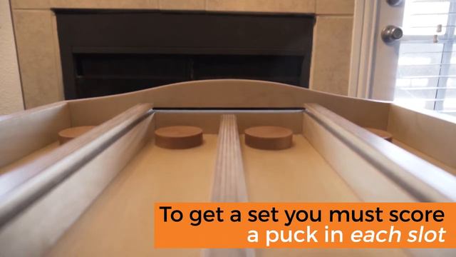 Shool Game Introduction (Sjoelen - Dutch Shuffleboard) смотреть онлайн