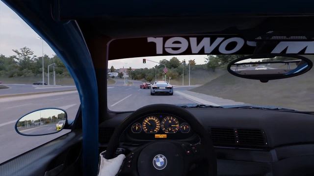 Hooning Miseluk - DRIVER VIEW street race - Assetto Corsa Mod Ultra Graphics смотреть онлайн