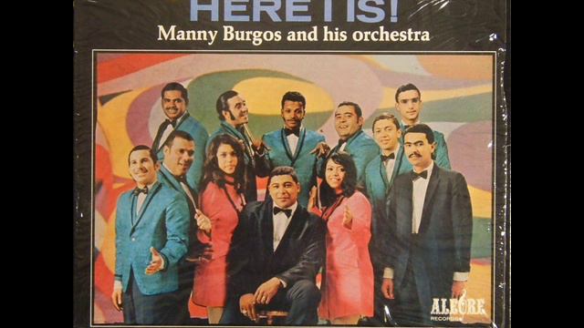 Moderno Swing - MANNY BURGOS смотреть онлайн
