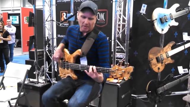 Крутое Соло На Бас Гитаре (Лучший Бас Гитарист) смотреть онлайн