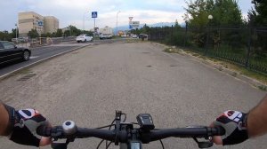 Велопрогулка 6 (72 мин). Видео для велотренажера. For training on an exercise bike