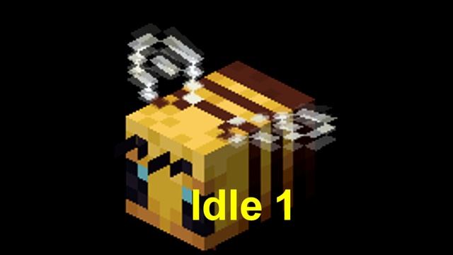 Minecraft Bee Sounds смотреть онлайн