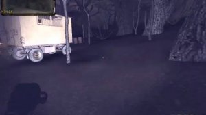 Оп 2.1 Схрон Пилигрима Неразведанная земля