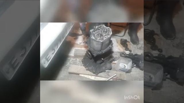 Ремонт кпп АЗЛК 2141 смотреть онлайн