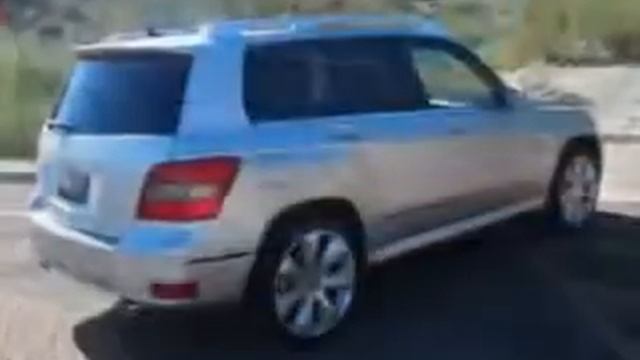 2011 Mercedes-Benz GLK-Class Fantasy Auto Sales Inc Phoenix, AZ 85020 смотреть онлайн