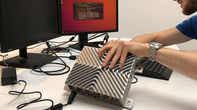 Die Installation des NVIDIA JetPack SDK auf einem Syslogic Embedded-System смотреть онлайн
