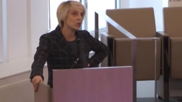 Colloque de l'ASAÉ - 19 février 2016 - Droit des investissements - Sophie Lemaire смотреть онлайн