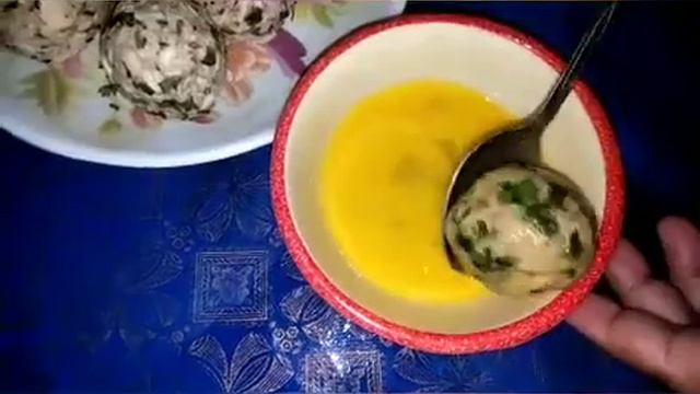 Ramadan Special Chicken Ball Recipe Very Tasty & Easy || Very Unique Recipe 2021 смотреть онлайн