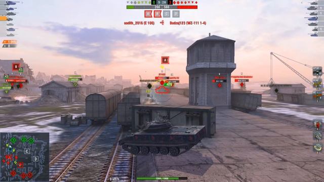 Why ATGMs are OP and can't be balanced - World of Tanks Blitz смотреть онлайн