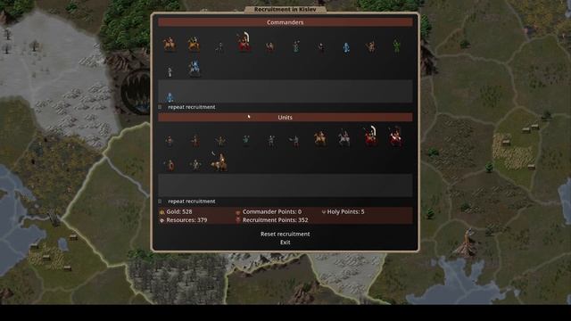 Warhammer Dominions 5: Kislev Single Player: Part 1 смотреть онлайн