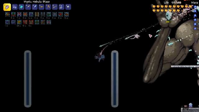 Terraria 1.3.1 Expert Mage Part 19 | Melanie vs Wolfgang! | 1.3.1 Let's Play Finale смотреть онлайн
