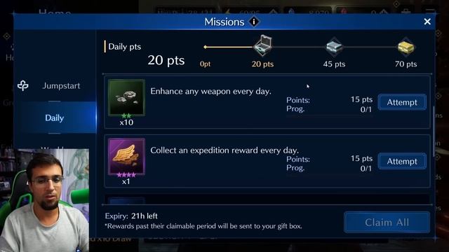 DO THIS Everyday! ~ Final Fantasy 7 Ever Crisis смотреть онлайн