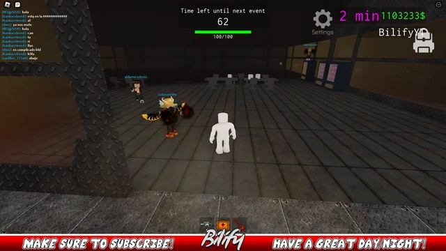 TROLLING as a FAKE MANNEQUIN in Survive Area 51 - Roblox смотреть онлайн