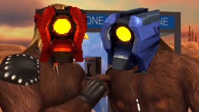 V2 fight in a nutshell (Ultrakill edit) смотреть онлайн