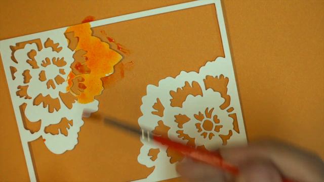 Peony Bloom Stackable Craft Dies смотреть онлайн