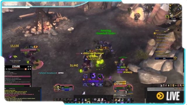 Killjah plays some WoW! (Mature Content!!!) смотреть онлайн