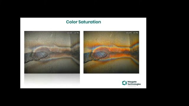 Waygate Technologies | Advancements in TrueSight Imaging: Color Saturation смотреть онлайн