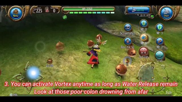 3 Things About Rapid Aqua Vortex & Basic Build Tips [ToramOnline] смотреть онлайн