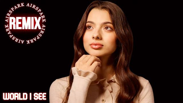 [REMIX] LAURA BRETAN - WORLD I SEE (AIRSPARK REMIX) смотреть онлайн