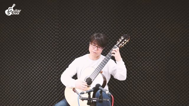 Matteo Carcassi Op 60 No 20 (카르카시 4부 25연습곡 20번) Allegro brillante смотреть онлайн