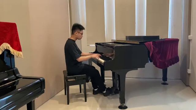 IIYMO2022 - Hovan Mac Chen - Performance Grade 5 - H. Hammond: Changing Times смотреть онлайн