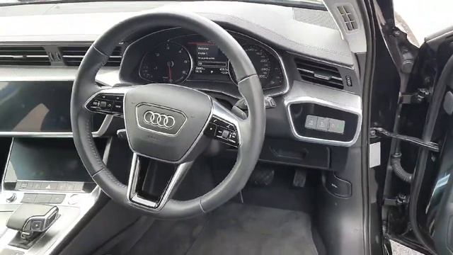 201D22788 - 2020 Audi A6 A6 AVANT 40 TDI 204BHP S TRONIC RefId: 358640 смотреть онлайн