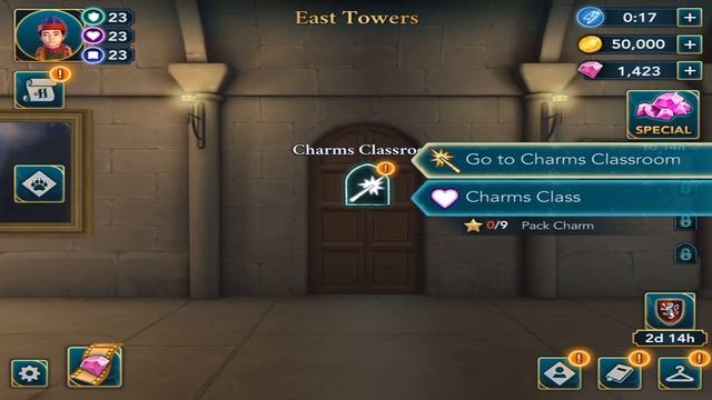 Harry Potter: Hogwarts Mystery | Year 5 - Chapter 23: CREATED A NEW STAR SHOWER SPELL смотреть онлайн