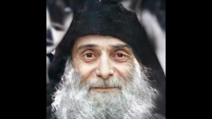 Гавриил Ургебадзе. Воспоминания Митрополита Серафима Боржомского